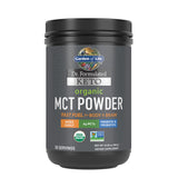 Garden of Life MCT Powder front view with packaging