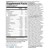 Garden of Life Men's 40+ Multi Gummies packaging details