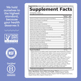 Garden of Life Men's Multivitamin 300g lifestyle scene
