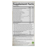 Garden of Life Men's Multivitamin 40+ displayed with other supplements
