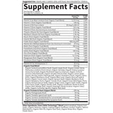 Garden of Life Men's Multivitamin 40+ on a kitchen counter