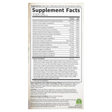 Garden of Life Men's Once Daily Multivitamin on a wooden table