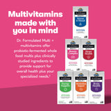 Garden of Life Multi+ Beauty Complex vegetarian capsule open with lavender scent