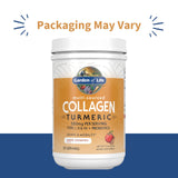 Garden of Life Multi-Sourced Collagen Powder 272g packaging