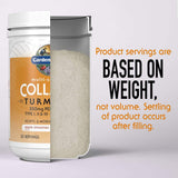 Garden of Life Multi-Sourced Collagen Powder 272g with apple cinnamon flavour
