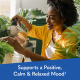 Garden of Life Multi+ Stress & Mood multivitamin with chamomile flowers