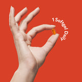 Garden of Life Norwegian Salmon Oil Fish Oil Softgels packaging