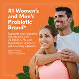 Garden of Life Once Daily Probiotic Supplement 30 Billion CFU packaging
