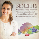 Garden of Life One Daily Women's Multivitamin packaging
