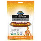 Garden of Life Organic Prebiotic Fiber Powder 222g front view