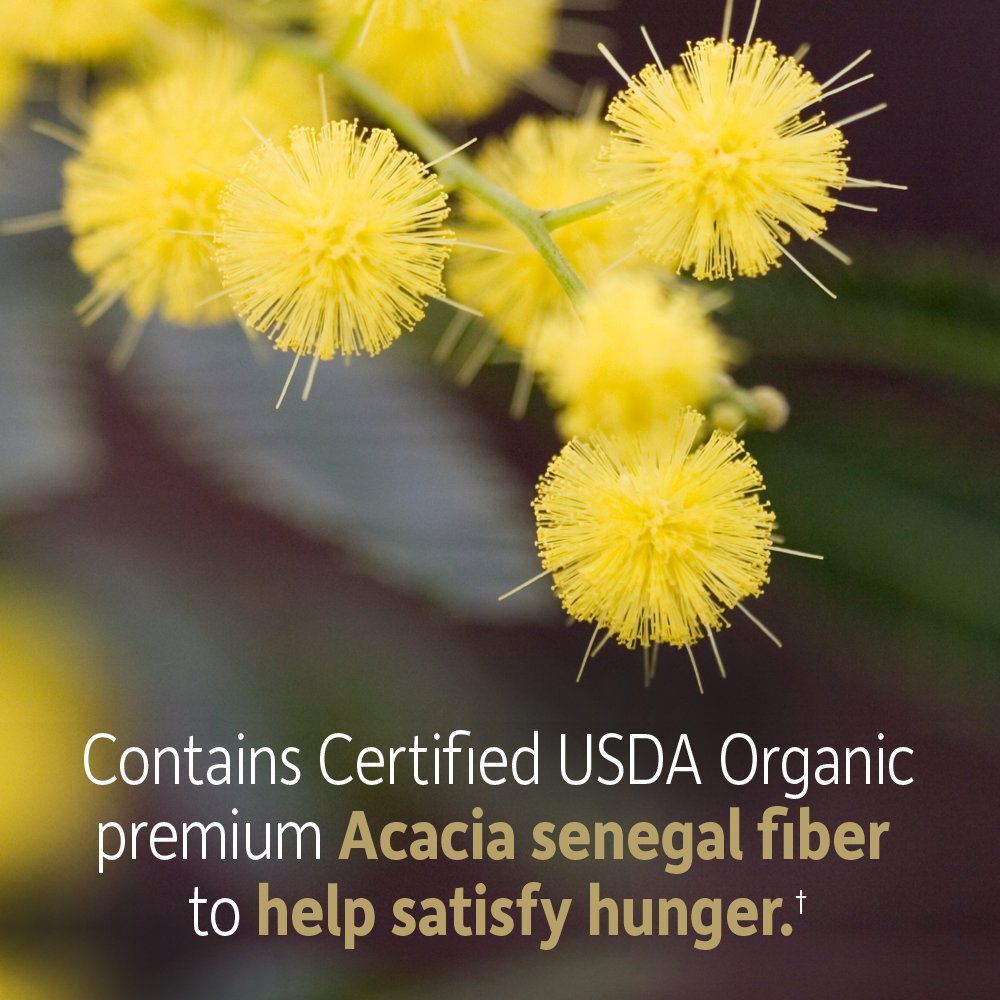 Garden of Life Organic Prebiotic Fiber Powder ingredients list