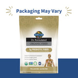 Garden of Life Organic Prebiotic Fiber Powder nutritional information