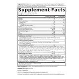 Garden of Life Perfect Food Superfood Greens Blend 300g ingredients list