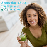 Garden of Life Perfect Food Superfood Greens Blend 300g nutritional information