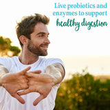Garden of Life Perfect Food Superfood Greens Powder nutritional information