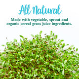 Garden of Life Perfect Food Superfood Greens Powder scoop