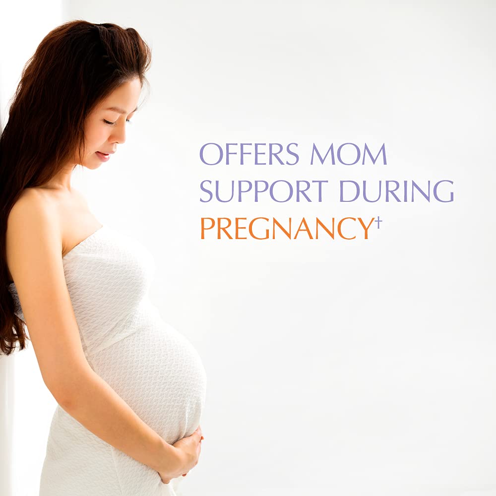 Garden of Life Prenatal DHA Omega 3 Fish Oil packaging