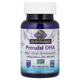 Garden of Life Prenatal DHA Omega 3 Supplement softgel close-up