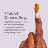 Garden of Life Prenatal Multivitamin Once Daily 200g lifestyle scene