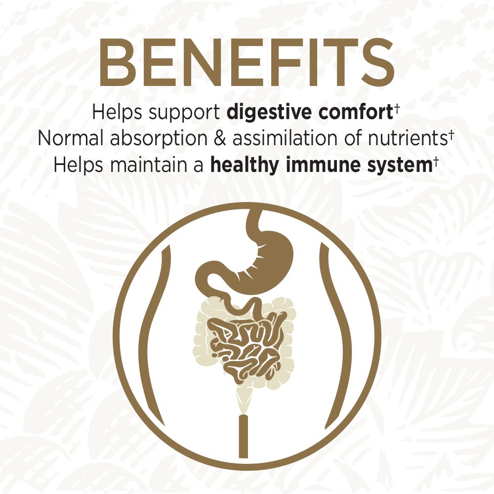 Garden of Life Primal Defense Probiotic ingredients list