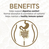Garden of Life Primal Defense Probiotic ingredients list