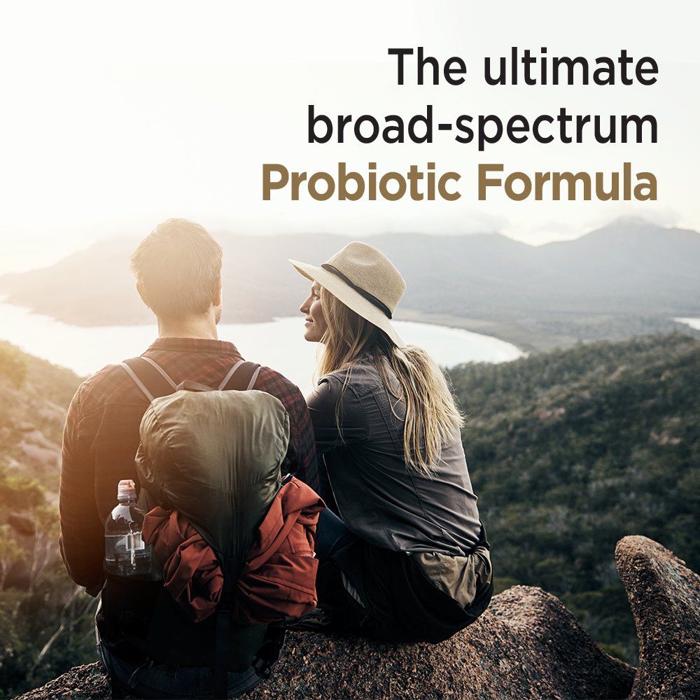 Garden of Life Primal Defense Probiotic powder texture