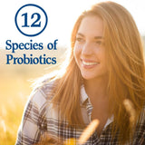 Garden of Life Primal Defense Probiotic Supplement ingredients list