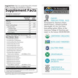 Garden of Life Probiotic Fitbiotic Weight Management Powder serving suggestion