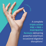 Garden of Life Probiotic Supplement 50 Billion CFU side view