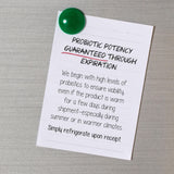 Garden of Life Probiotics Mood+ capsule close-up