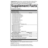Garden of Life Probiotics Mood+ capsules with ashwagandha and blueberries