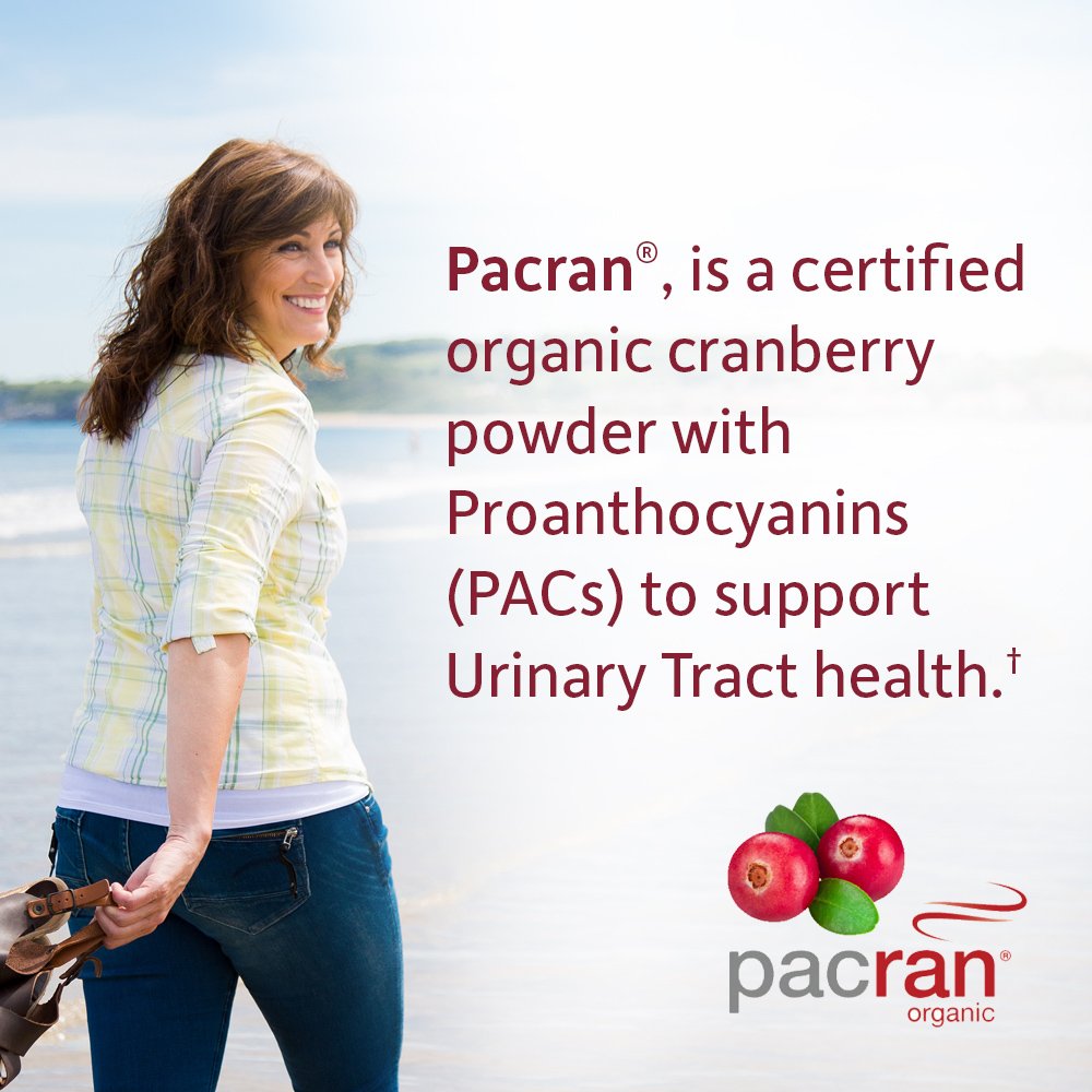 Garden of Life Probiotics Urinary Tract+ capsules in a bowl