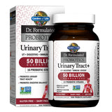 Garden of Life Probiotics Urinary Tract+ front view of packaging