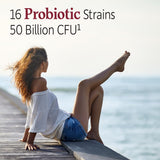 Garden of Life Probiotics Urinary Tract+ ingredients list