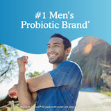 Garden of Life Prostate+ Men's Probiotic Supplement packaging