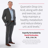 Garden of Life Quercetin Probiotic 500mg 60 Tablets ingredients list
