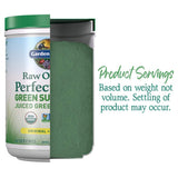 Garden of Life Raw Organic Perfect Food 422g nutrition facts