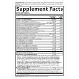 Garden of Life Raw Prenatal Vitamins 90 Capsules opened showing capsules