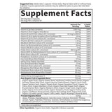 Garden of Life Raw Prenatal Vitamins 90 Capsules packaging details