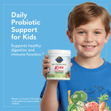 Garden of Life Raw Probiotics Kids supplement with organic fruits