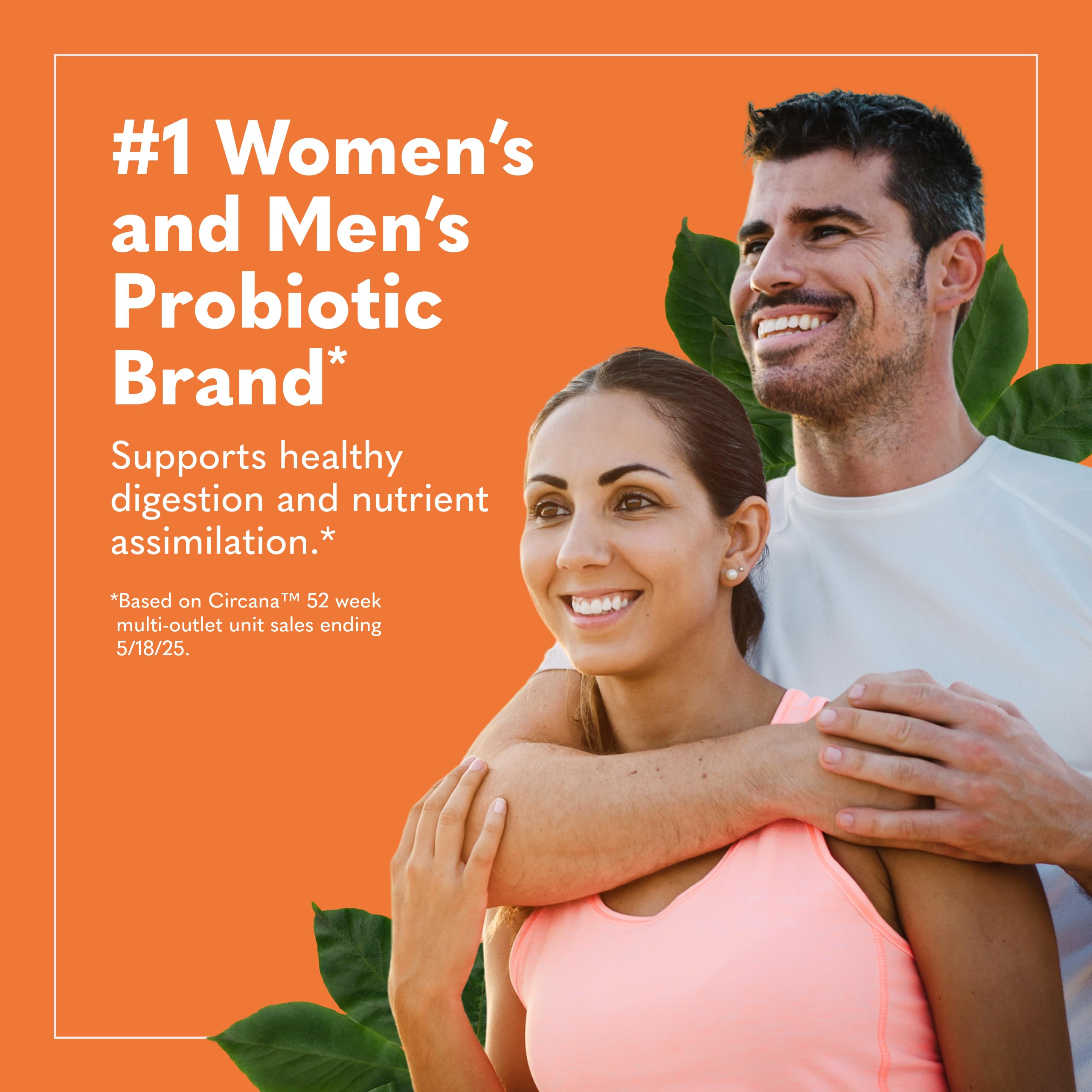 Garden of Life Raw Probiotics Ultimate Care packaging