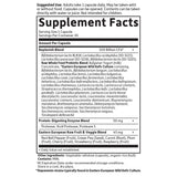 Garden of Life Raw Probiotics Ultimate Care with fruits and vegetables