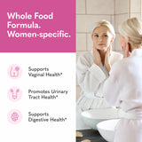 Garden of Life Raw Probiotics Vaginal Care capsule close-up