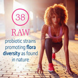 Garden of Life Raw Probiotics Vaginal Care capsule close-up