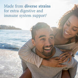 Garden of Life Restore Probiotic 200 Billion CFU capsule close-up