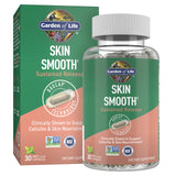 Garden of Life Skin Smooth Supplement front view