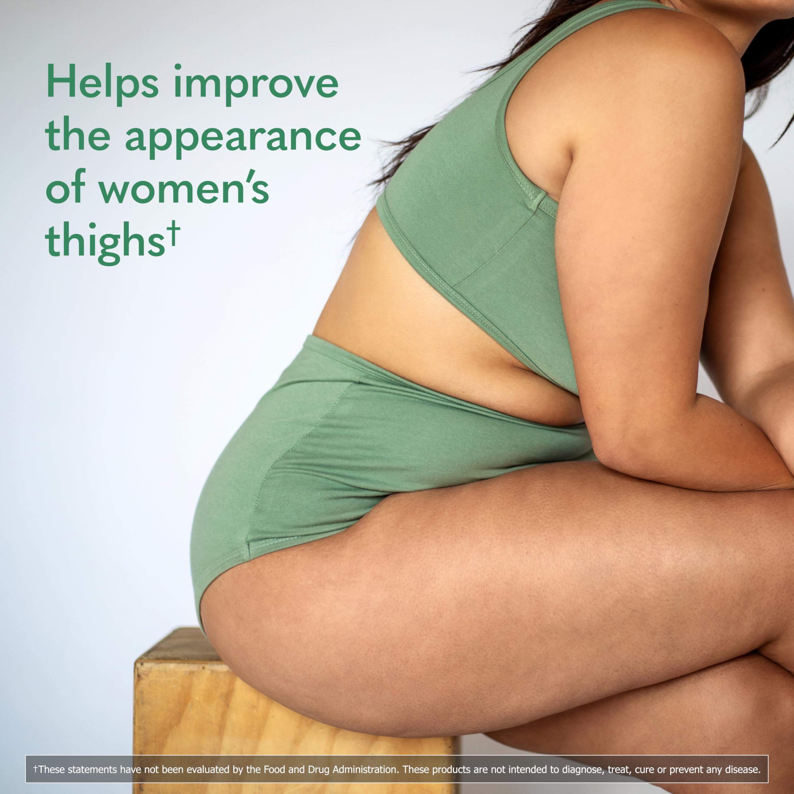 Garden of Life Skin Smooth Supplement ingredients list