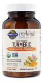 Garden of Life Turmeric Supplement with ginger root and turmeric