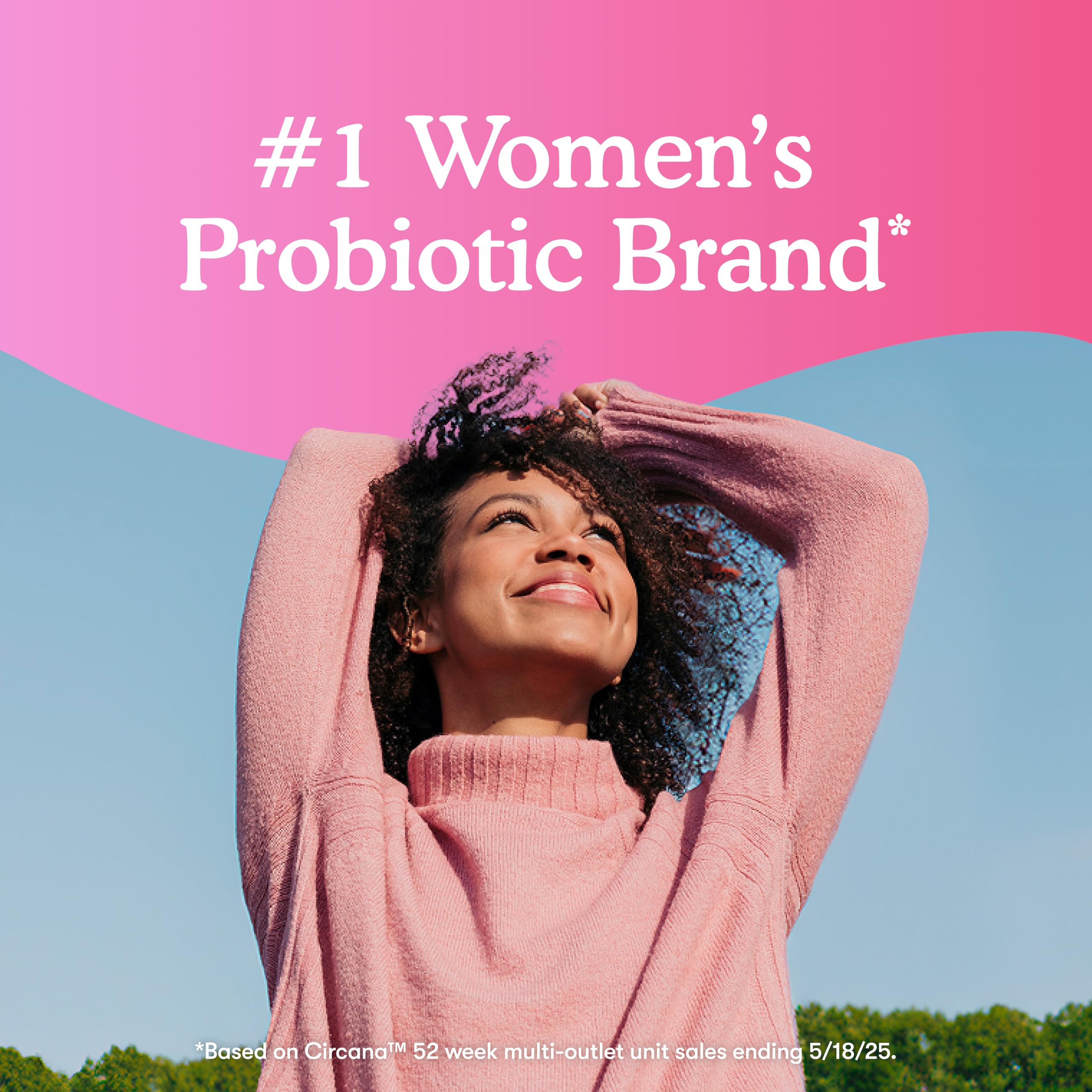Garden of Life Urinary Tract+ Probiotic Capsules bottle with lid