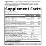 Garden of Life Vitamin Code Raw Calcium 1100mg on kitchen counter